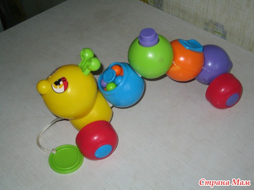 Наши игрушки