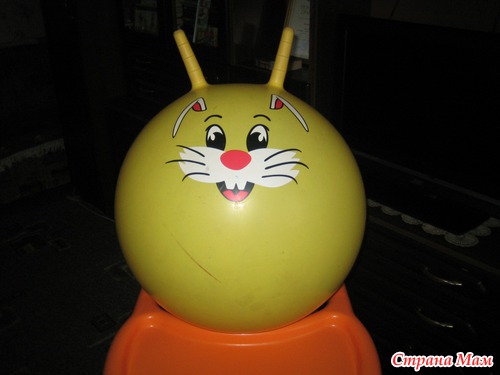 Наши игрушки