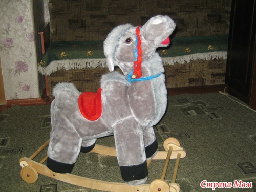Наши игрушки