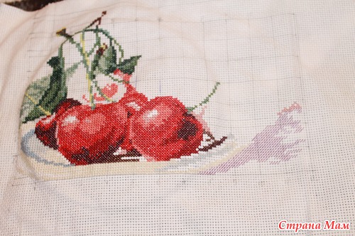Черешни (процесс)