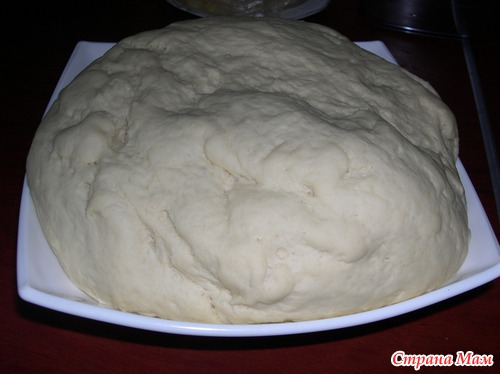 Белый хлебушек на сыворотке с горчицей!!!