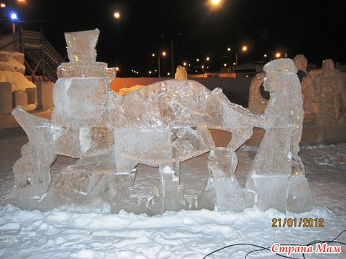 Прогулка в стране чудес(фото)