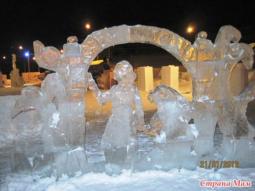 Прогулка в стране чудес(фото)