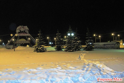 Прогулка в стране чудес(фото)