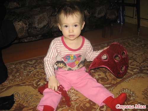 Развивающая гусеничка