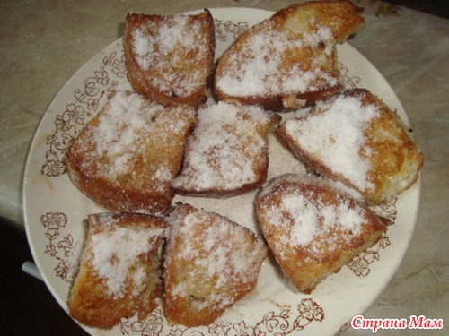 Гренки. или Хлеб жаренный.)))