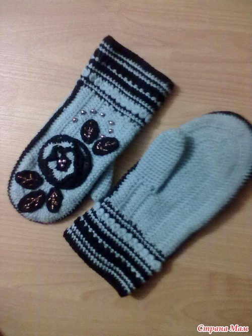 ВАРЕЖКИ