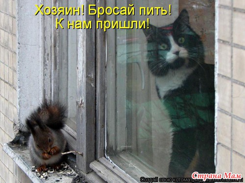 Еще по улыбаемся?