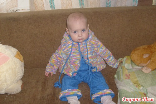 Костюмчик.