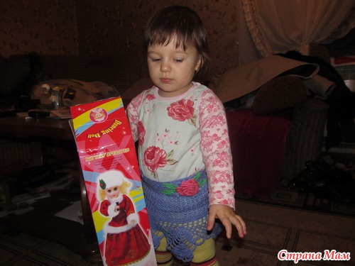 Повязочка на голову, туничка