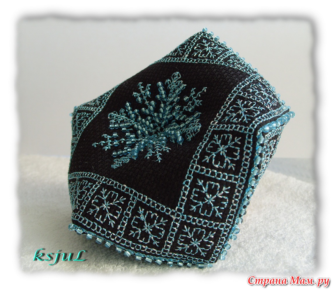 Мятная клюква