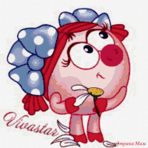 СМЕШАРИКИ