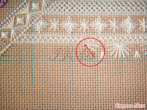 Как я вышиваю... Часть 2.