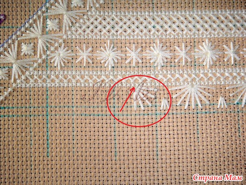 Как я вышиваю... Часть 2.