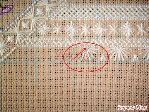 Как я вышиваю... Часть 2.