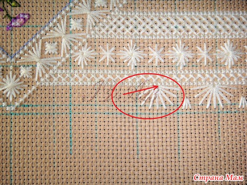 Как я вышиваю... Часть 2.