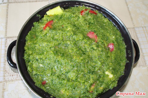 Маринованные овощи (кушаем летом)
