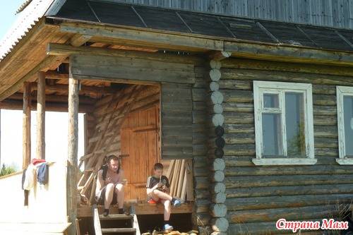 Наша дача)