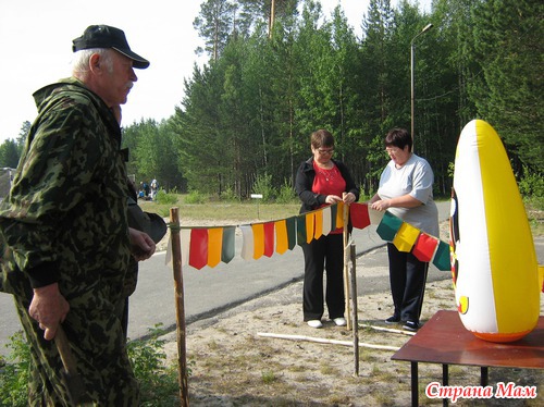Старость меня дома не застанет