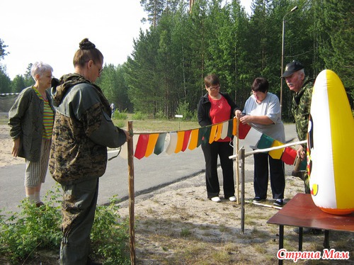 Старость меня дома не застанет