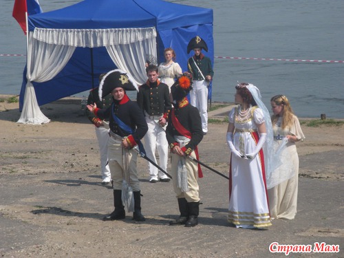 205 лет тильзитскому миру