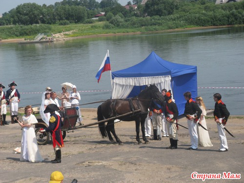 205 лет тильзитскому миру