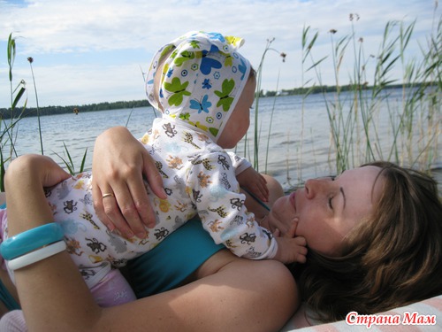 Святое озеро 2012 или Спасатели Малибу отдыхают (Фотоотчет)