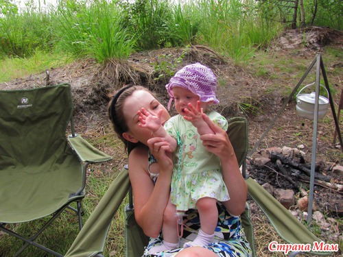 Святое озеро 2012 или Спасатели Малибу отдыхают (Фотоотчет)