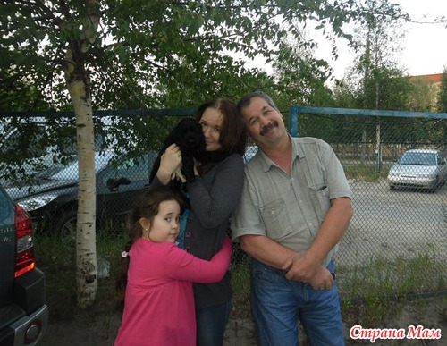 Наша Мелисса.