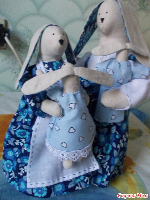BUNNY HUGS - ВСЯ СЕМЬЯ