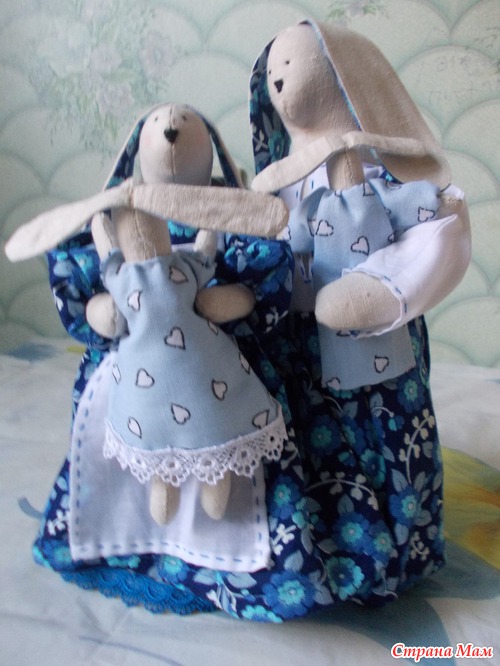 BUNNY HUGS - ВСЯ СЕМЬЯ