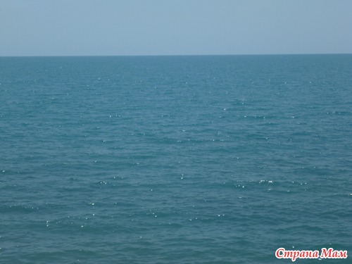 Море-2012