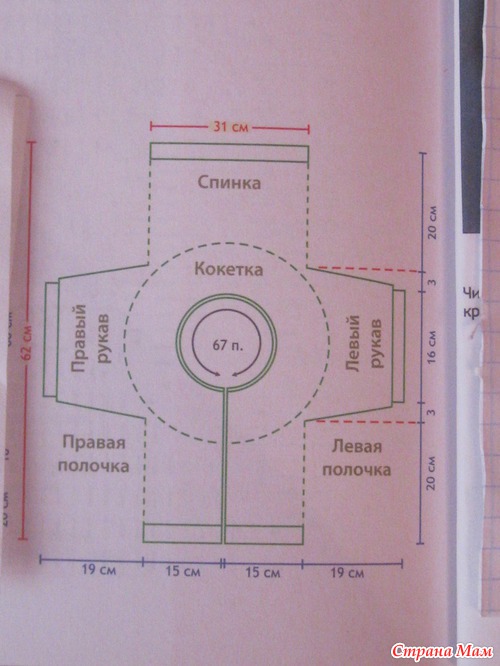 Костюмчик на выписку для будущей внучки