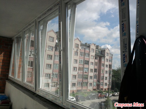Моя новая головная боль)))