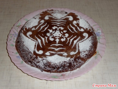 Шоколадоголикам и шоколадоманикам :)
