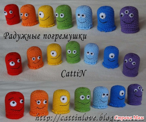 Мешок подарков - 3. То что я сама отправила)))