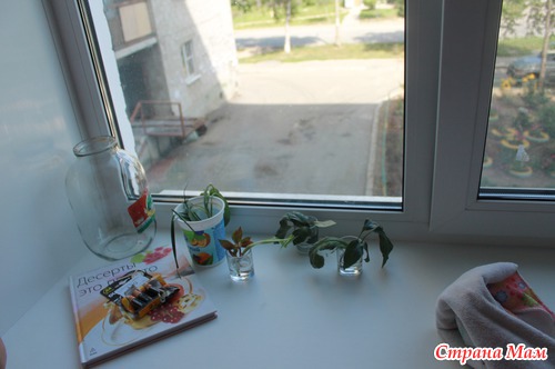Ремонт движется...(кухня)