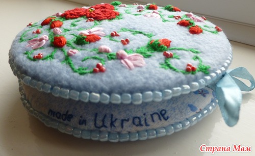 Мой подарок из Мешка-3. ВНЕ ИГРЫ!