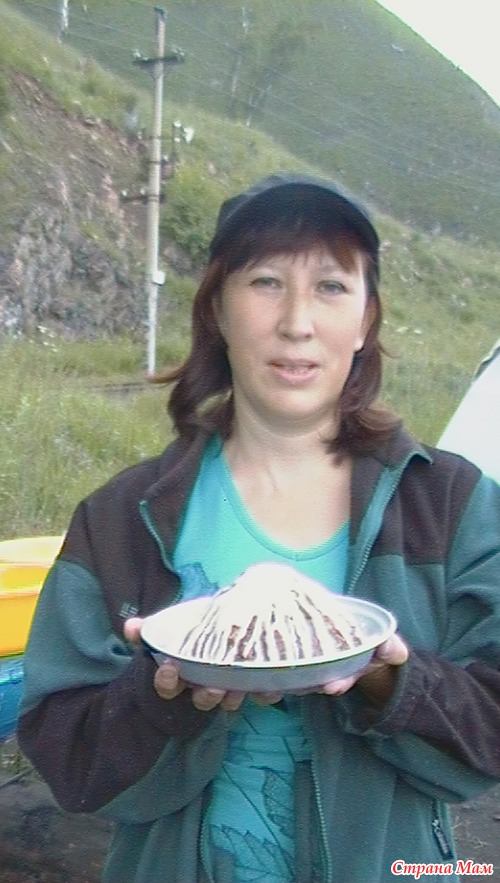 4 дня на Байкале