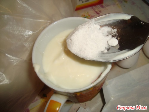 Умадж-Пирог с джемом