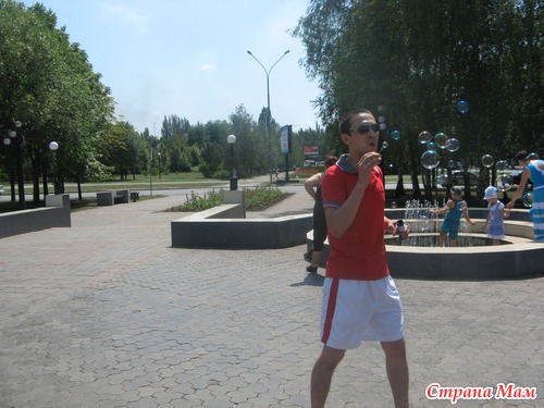 Нашей семье 5 лет!!!