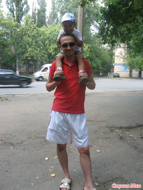 Нашей семье 5 лет!!!