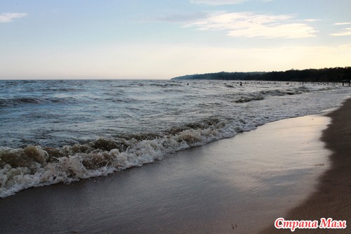 АЗОВСКОЕ МОРЕ (с. ЮРЬЕВКА)