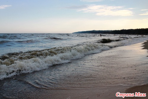 АЗОВСКОЕ МОРЕ (с. ЮРЬЕВКА)