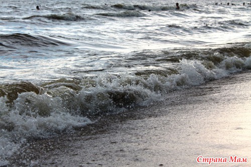 АЗОВСКОЕ МОРЕ (с. ЮРЬЕВКА)