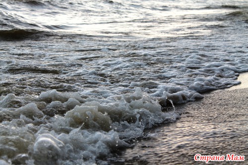 АЗОВСКОЕ МОРЕ (с. ЮРЬЕВКА)