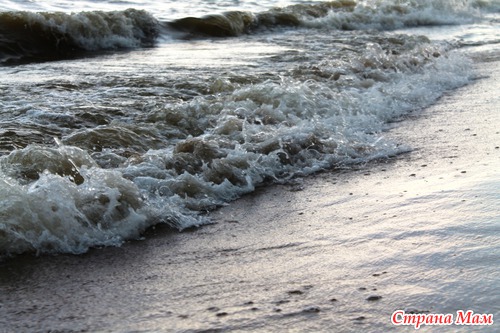 АЗОВСКОЕ МОРЕ (с. ЮРЬЕВКА)