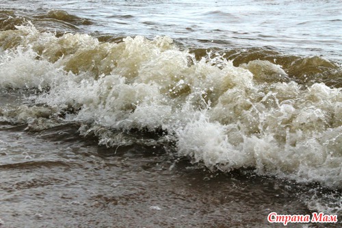 АЗОВСКОЕ МОРЕ (с. ЮРЬЕВКА)
