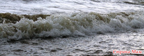 АЗОВСКОЕ МОРЕ (с. ЮРЬЕВКА)