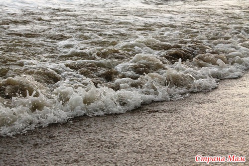 АЗОВСКОЕ МОРЕ (с. ЮРЬЕВКА)